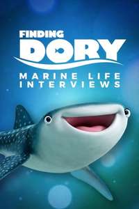 Marine Life Interviews - Poster