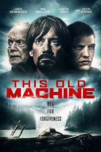 This Old Machine - Poster