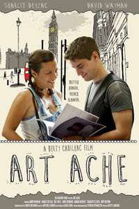 Art Ache - Poster