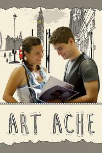 Art Ache - Poster