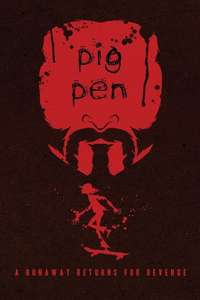 Pig Pen - Poster
