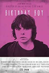 Birthday Boy - Poster