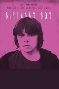 Birthday Boy - Poster