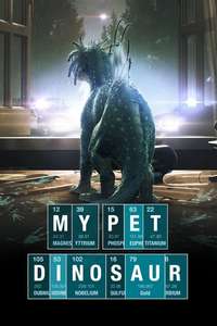 My Pet Dinosaur - Poster
