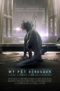 My Pet Dinosaur - Poster