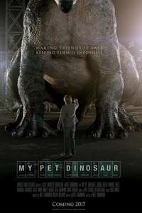 My Pet Dinosaur - Poster