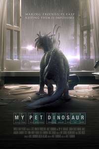 My Pet Dinosaur - Poster