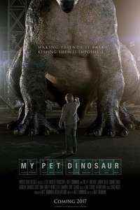 My Pet Dinosaur - Poster