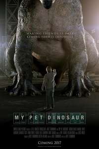 My Pet Dinosaur - Poster