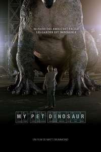 My Pet Dinosaur - Poster