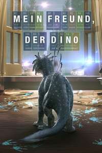 My Pet Dinosaur - Poster