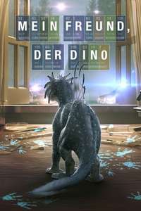My Pet Dinosaur - Poster