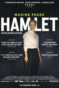 Hamlet - Posters