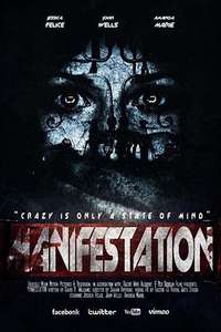 Manifestation - Poster