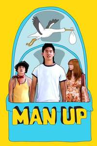 Man Up - Poster