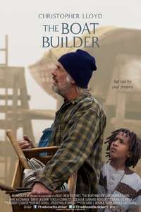 The Boat Builder - Poster