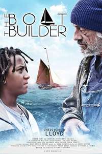The Boat Builder - Poster