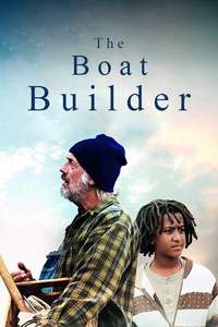 The Boat Builder - Poster