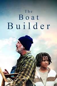 The Boat Builder - Poster