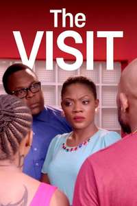 The Visit - Poster