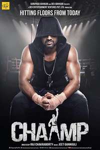 Chaamp - Poster