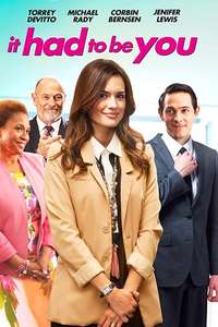 It Had to Be You - Poster