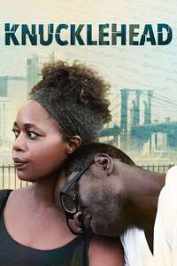 Knucklehead - Poster