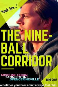 The Nine-Ball Corridor - Poster