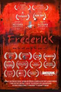 Frederick - Poster