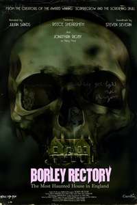 Borley Rectory - Poster