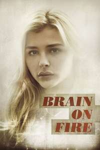Brain on Fire - Poster