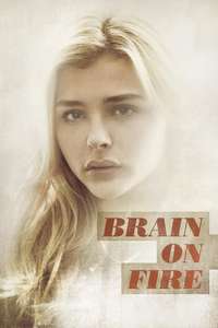 Brain on Fire - Poster