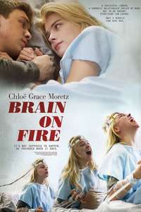 Brain on Fire - Poster