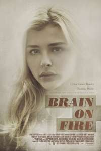Brain on Fire - Poster