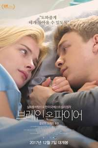 Brain on Fire - Poster