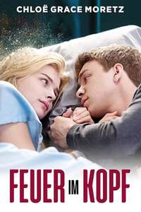 Brain on Fire - Poster