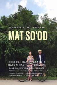 Mat So'od - Poster