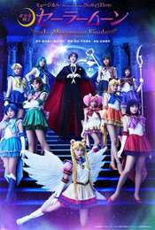 Sailor Moon - Le Mouvement Final