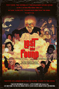 Lost & Found: The True Hollywood Story of Silver Screen Cinema Pictures International - Poster