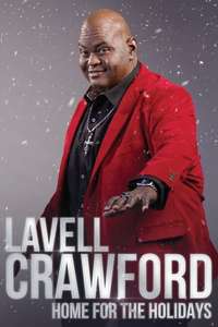 Lavell Crawford: Home for the Holidays - Poster