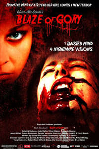 Blaze of Gory - Poster