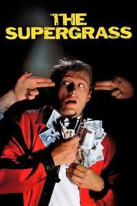 The Supergrass - Poster