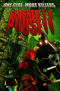 Slasher House 2 - Posters