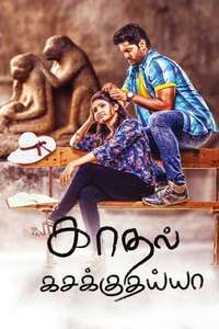 Kadhal Kasakuthaiya - Poster