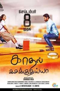 Kadhal Kasakuthaiya - Poster