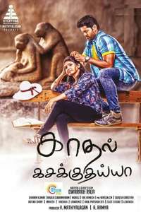 Kadhal Kasakuthaiya - Poster