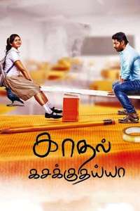 Kadhal Kasakuthaiya - Poster