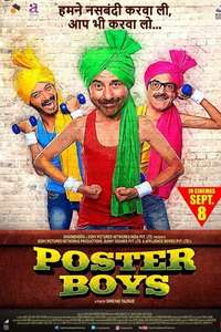Poster Boys - Poster
