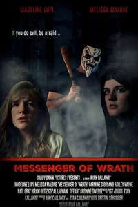 Messenger of Wrath - Poster