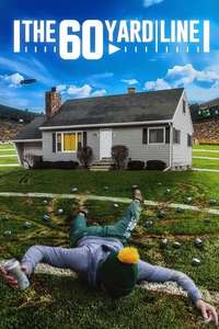 The 60 Yard Line - Poster